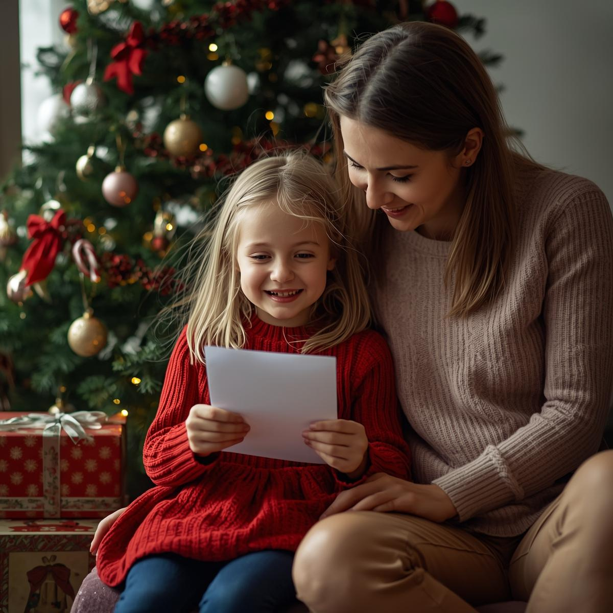 Free Personalized From Santa Letter