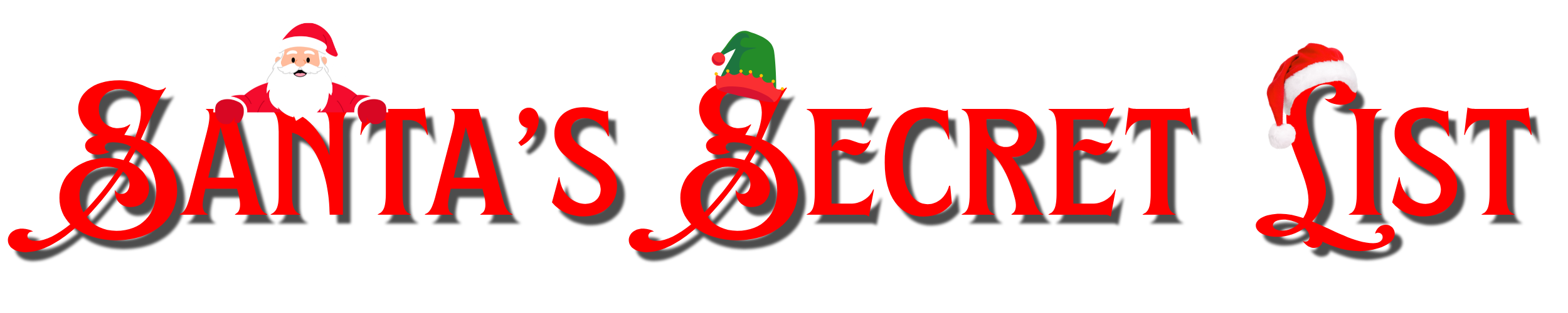 Santas Secret List